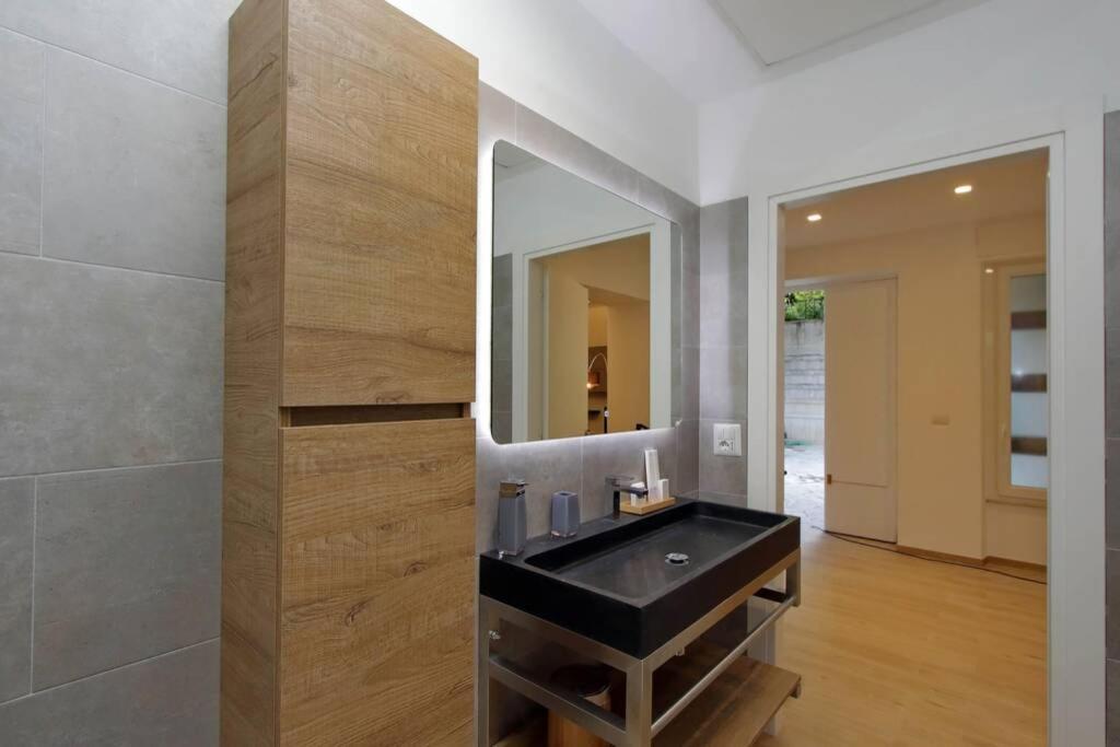 Aventino Contemporary Apartment Roma Exterior foto