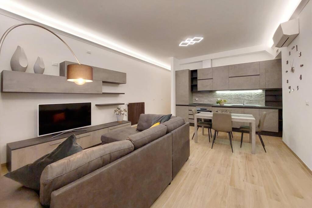 Aventino Contemporary Apartment Roma Exterior foto