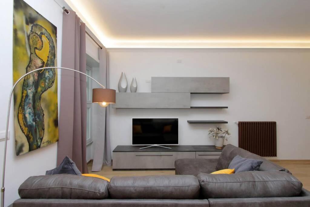Aventino Contemporary Apartment Roma Exterior foto