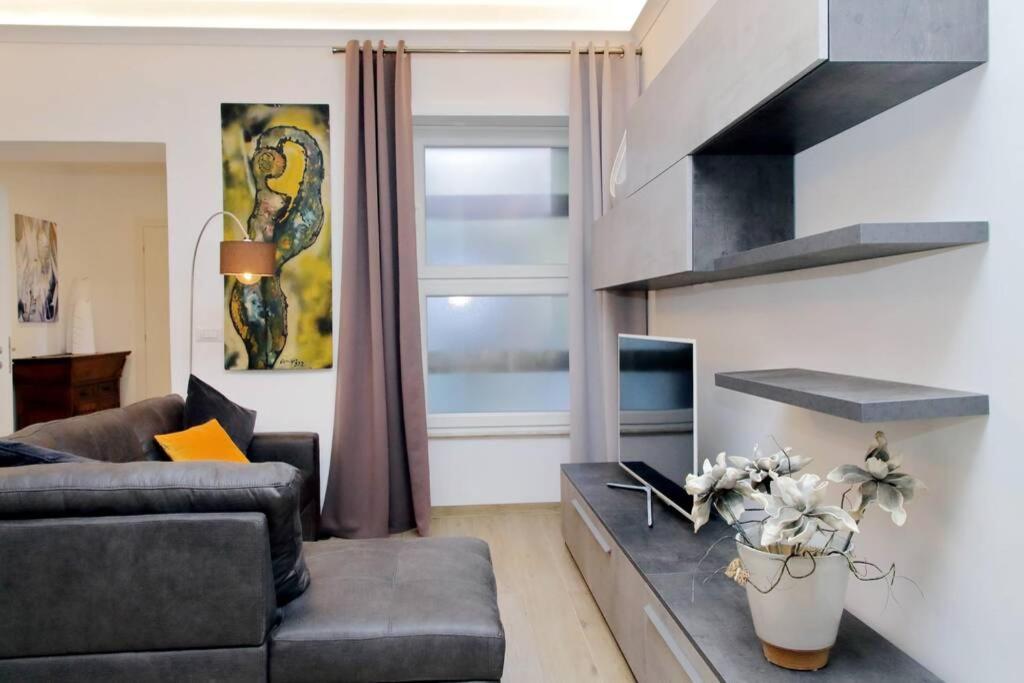 Aventino Contemporary Apartment Roma Exterior foto