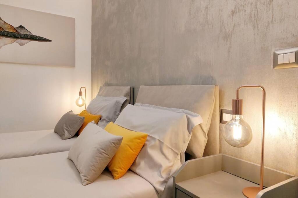 Aventino Contemporary Apartment Roma Exterior foto