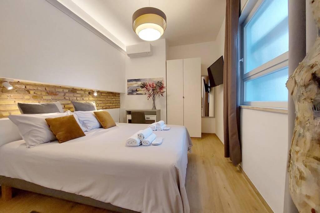 Aventino Contemporary Apartment Roma Exterior foto